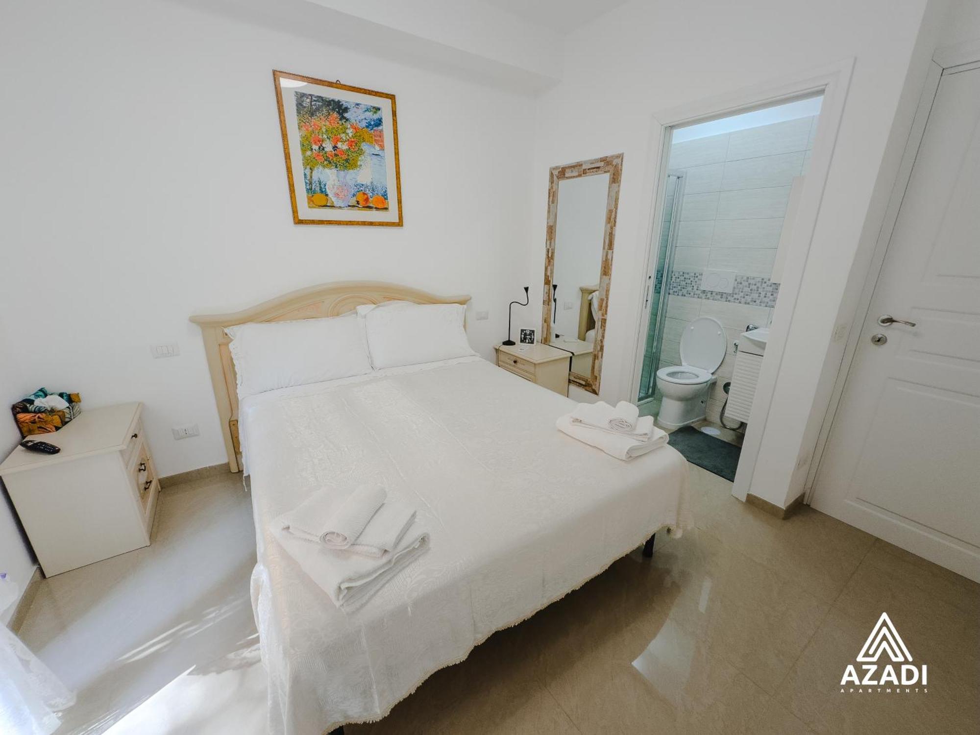 Azadi B&B Flaminio Rome Exterior photo
