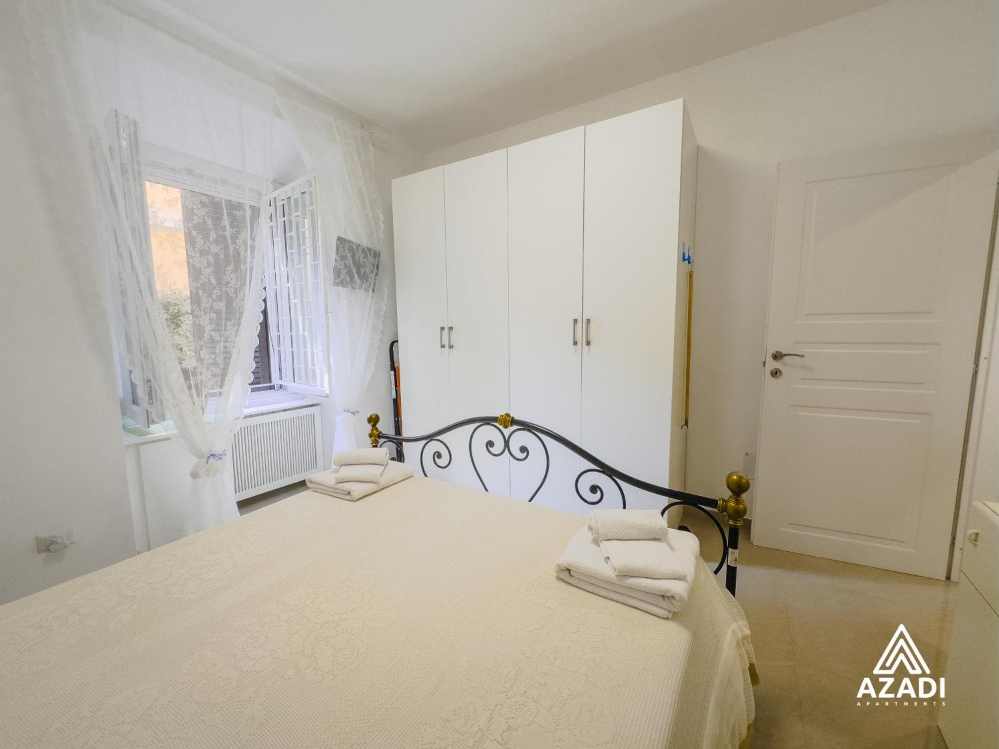 Azadi B&B Flaminio Rome Exterior photo